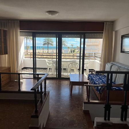 Duplex Altamar Solo Familias Serviplaya Gandia Bagian luar foto