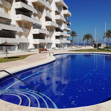Duplex Altamar Solo Familias Serviplaya Gandia Bagian luar foto