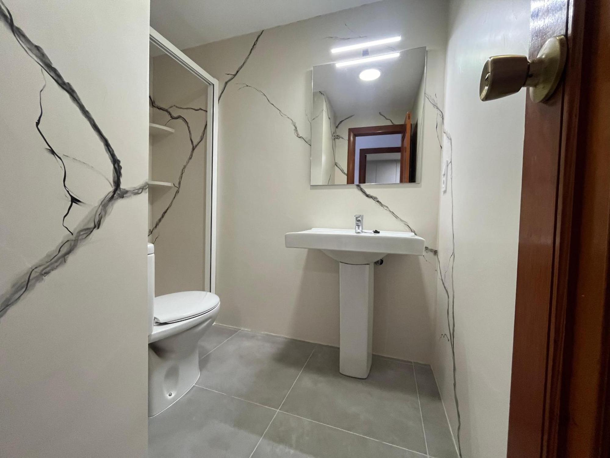 Duplex Altamar Solo Familias Serviplaya Gandia Bagian luar foto