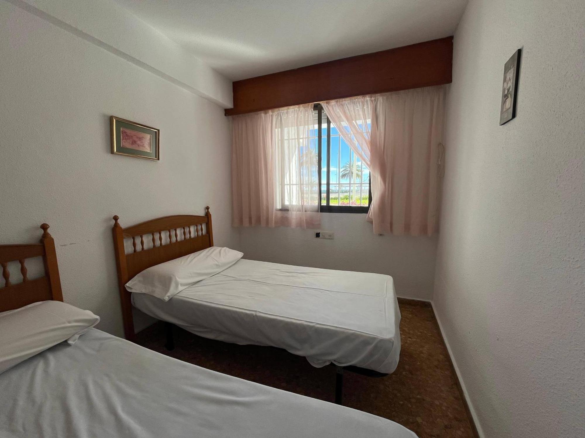 Duplex Altamar Solo Familias Serviplaya Gandia Bagian luar foto