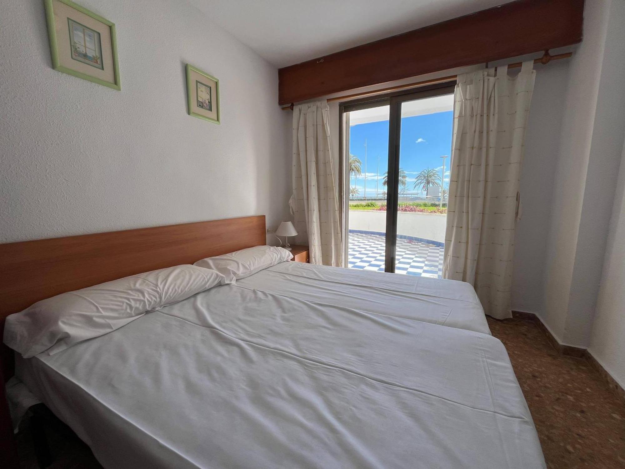Duplex Altamar Solo Familias Serviplaya Gandia Bagian luar foto
