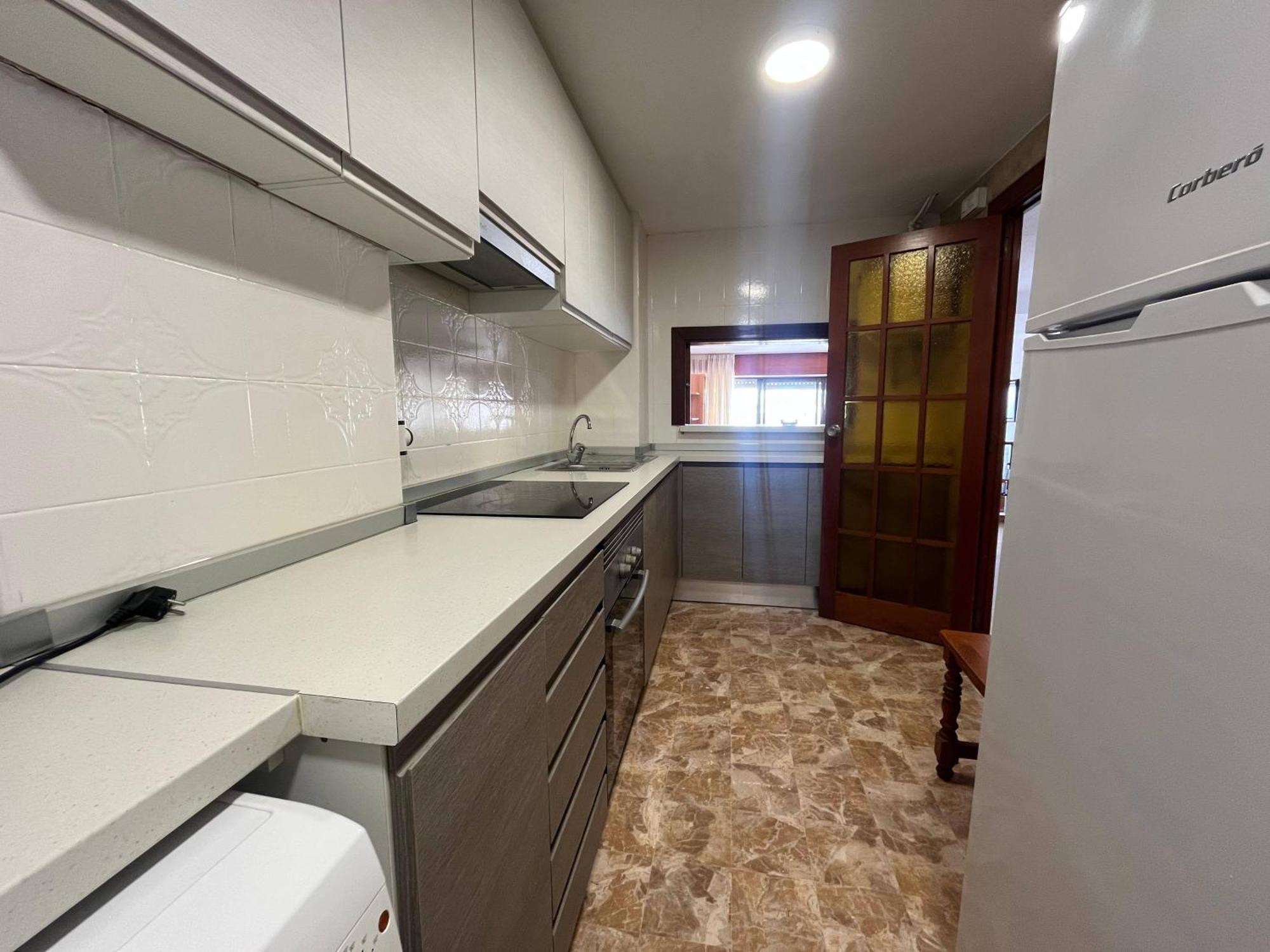 Duplex Altamar Solo Familias Serviplaya Gandia Bagian luar foto