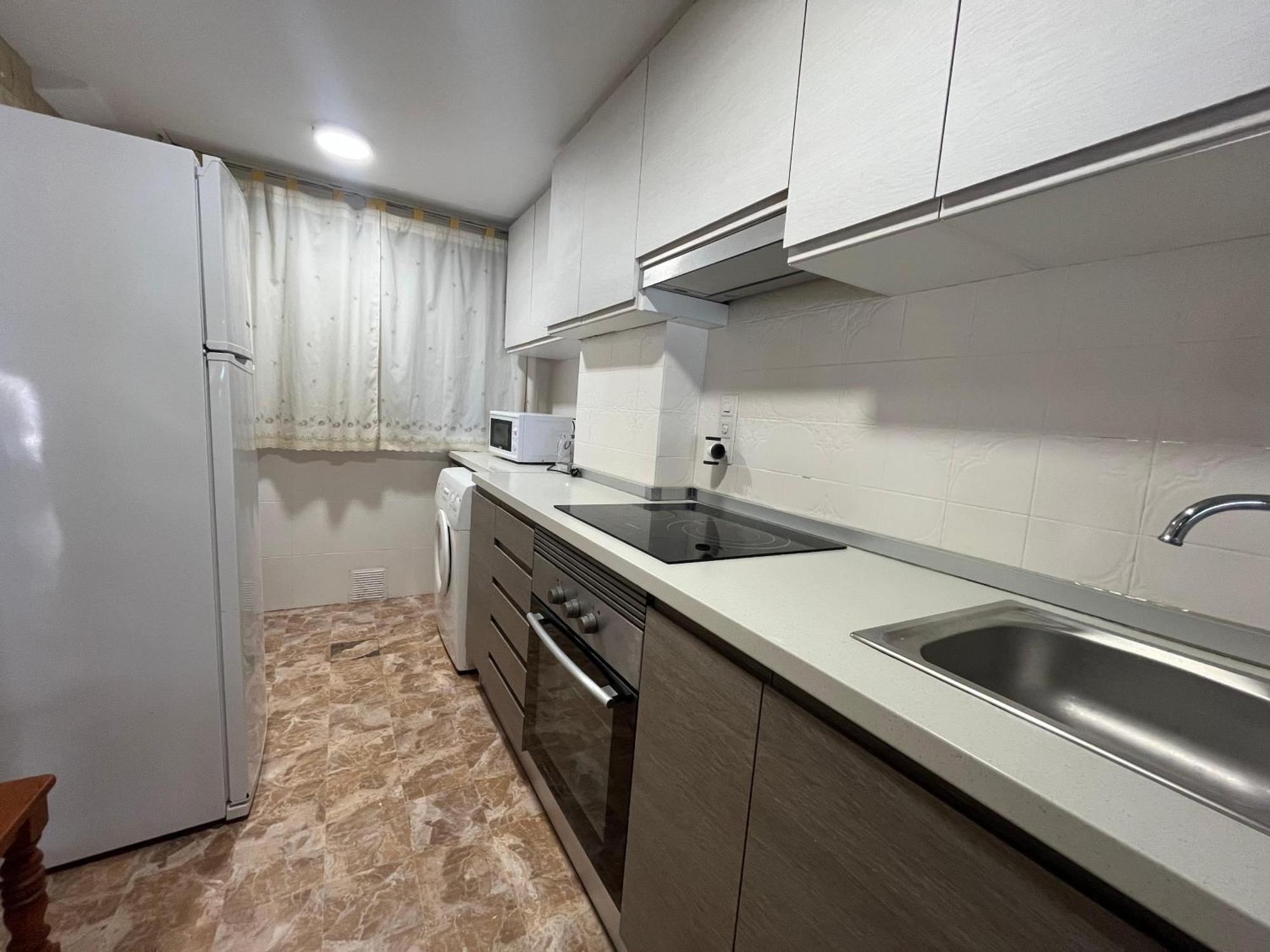 Duplex Altamar Solo Familias Serviplaya Gandia Bagian luar foto